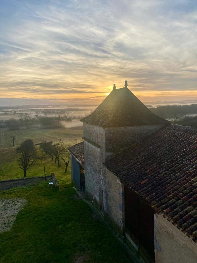 La Vignerie Bed & Breakfast Boisse  Exterior photo