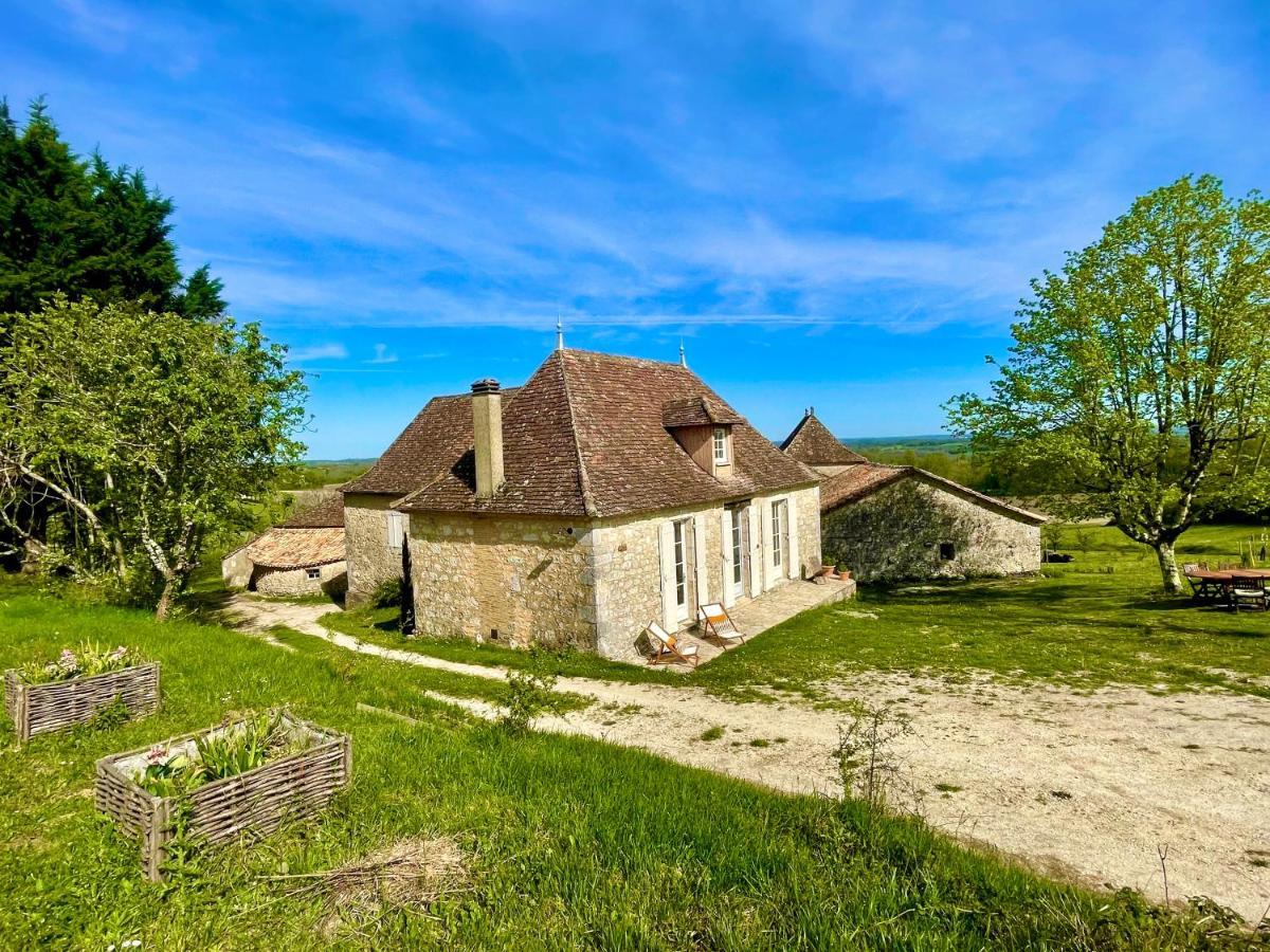 La Vignerie Bed & Breakfast Boisse  Exterior photo