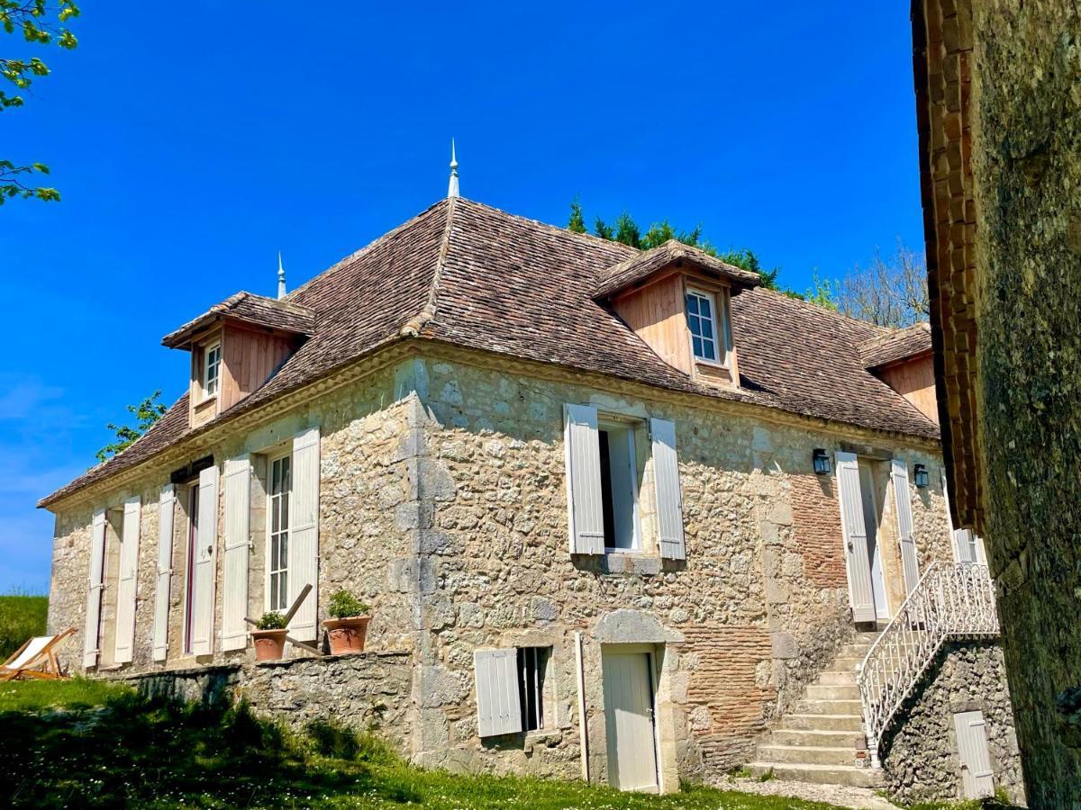 La Vignerie Bed & Breakfast Boisse  Exterior photo