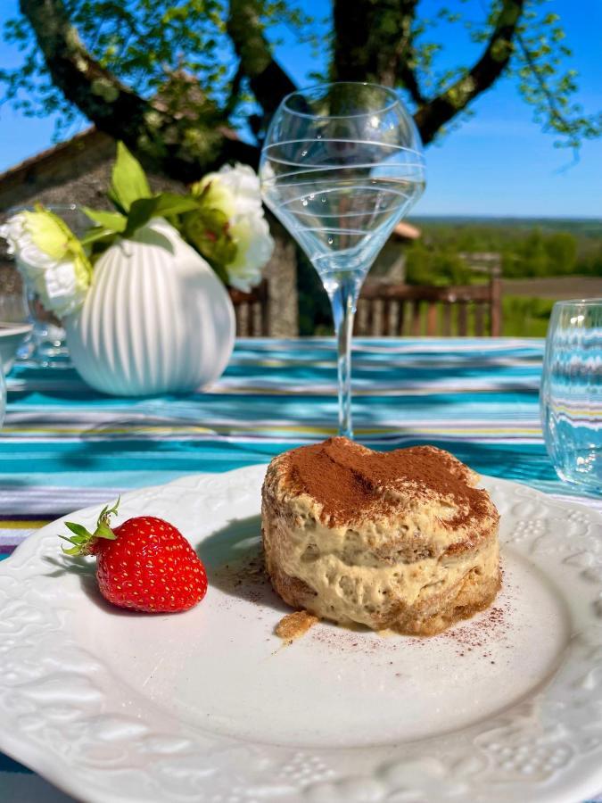 La Vignerie Bed & Breakfast Boisse  Exterior photo