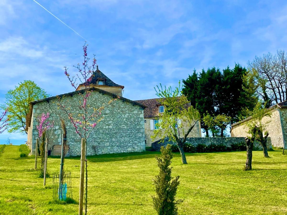 La Vignerie Bed & Breakfast Boisse  Exterior photo