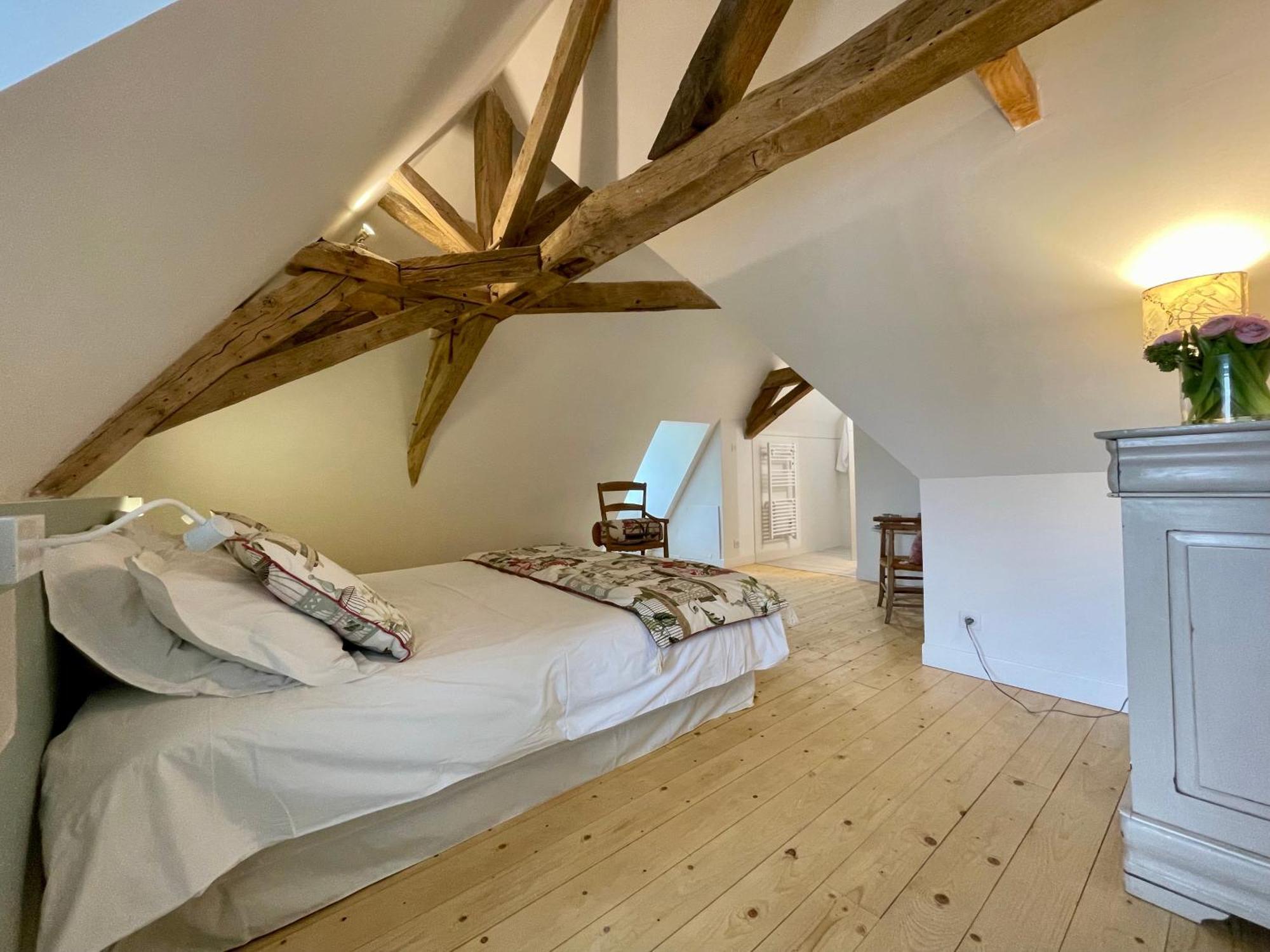 La Vignerie Bed & Breakfast Boisse  Room photo