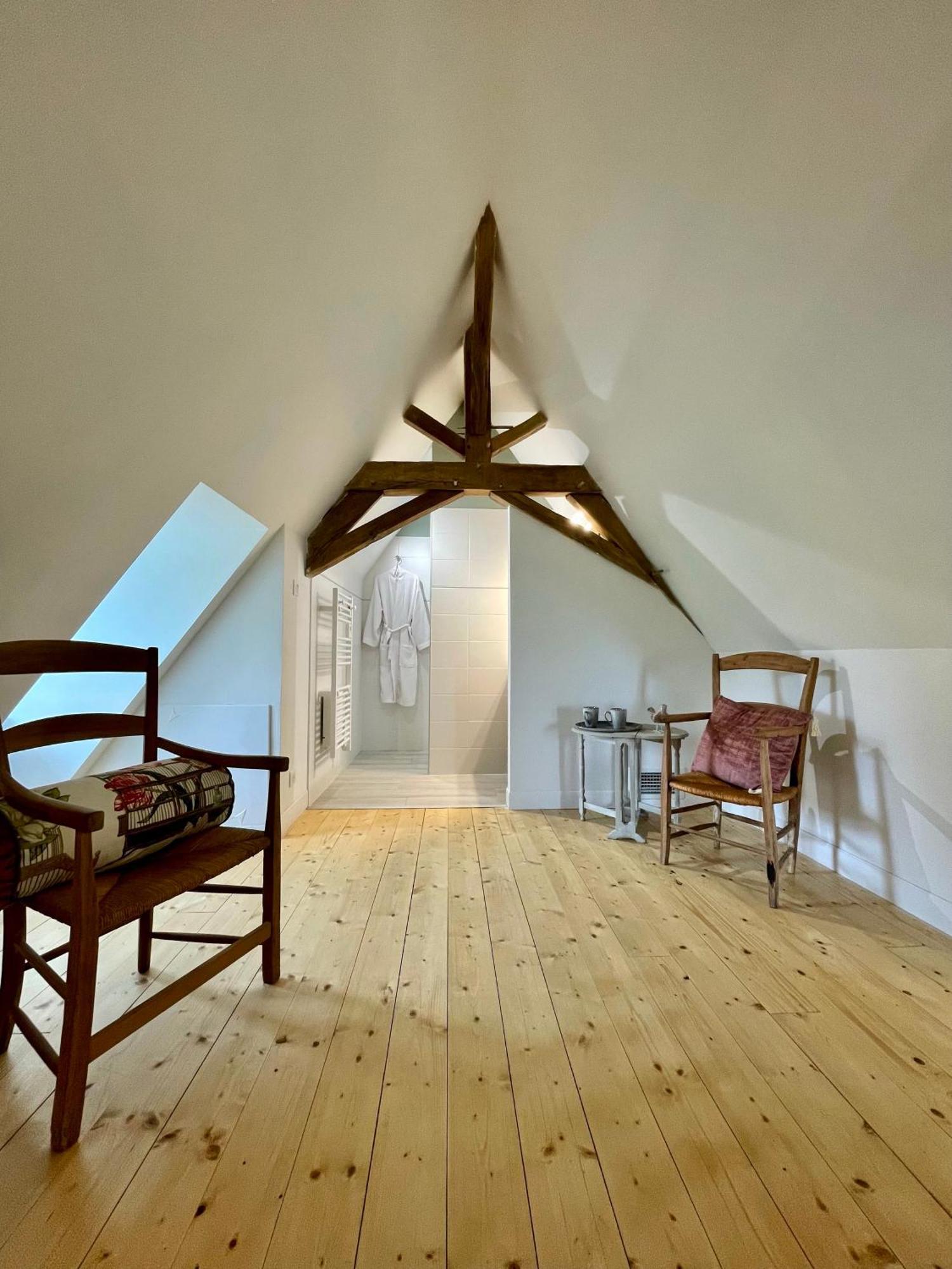 La Vignerie Bed & Breakfast Boisse  Room photo