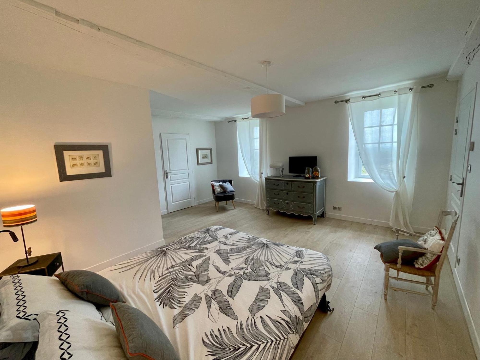La Vignerie Bed & Breakfast Boisse  Room photo