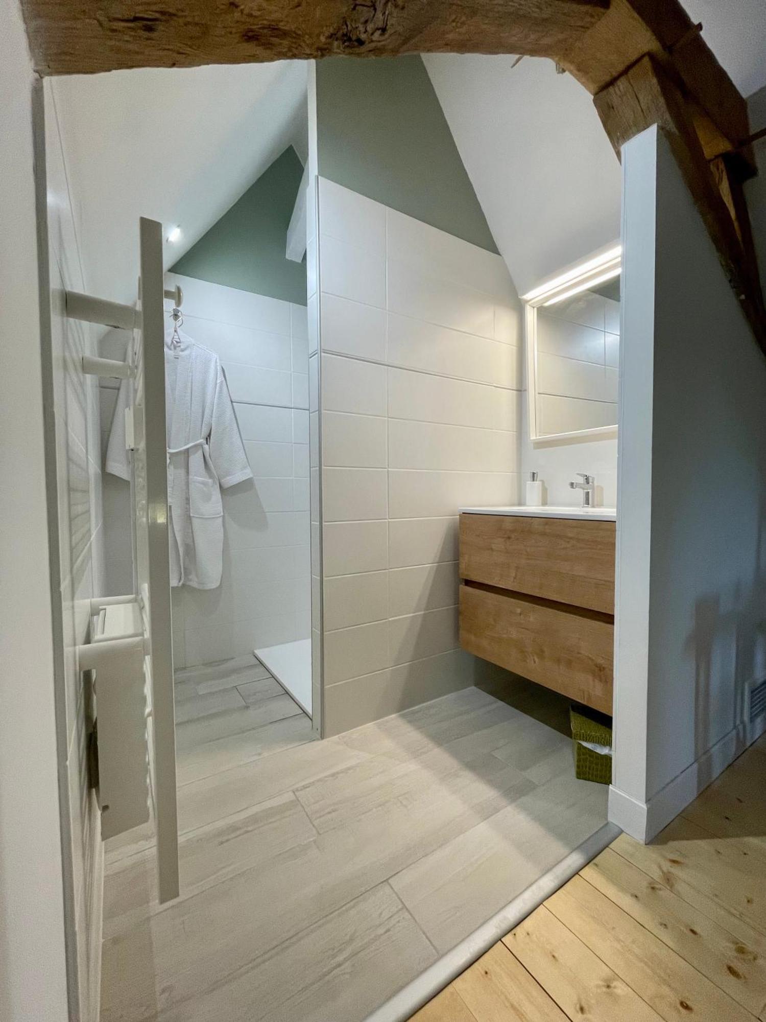 La Vignerie Bed & Breakfast Boisse  Room photo